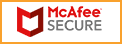 Segurança McAfee Secure