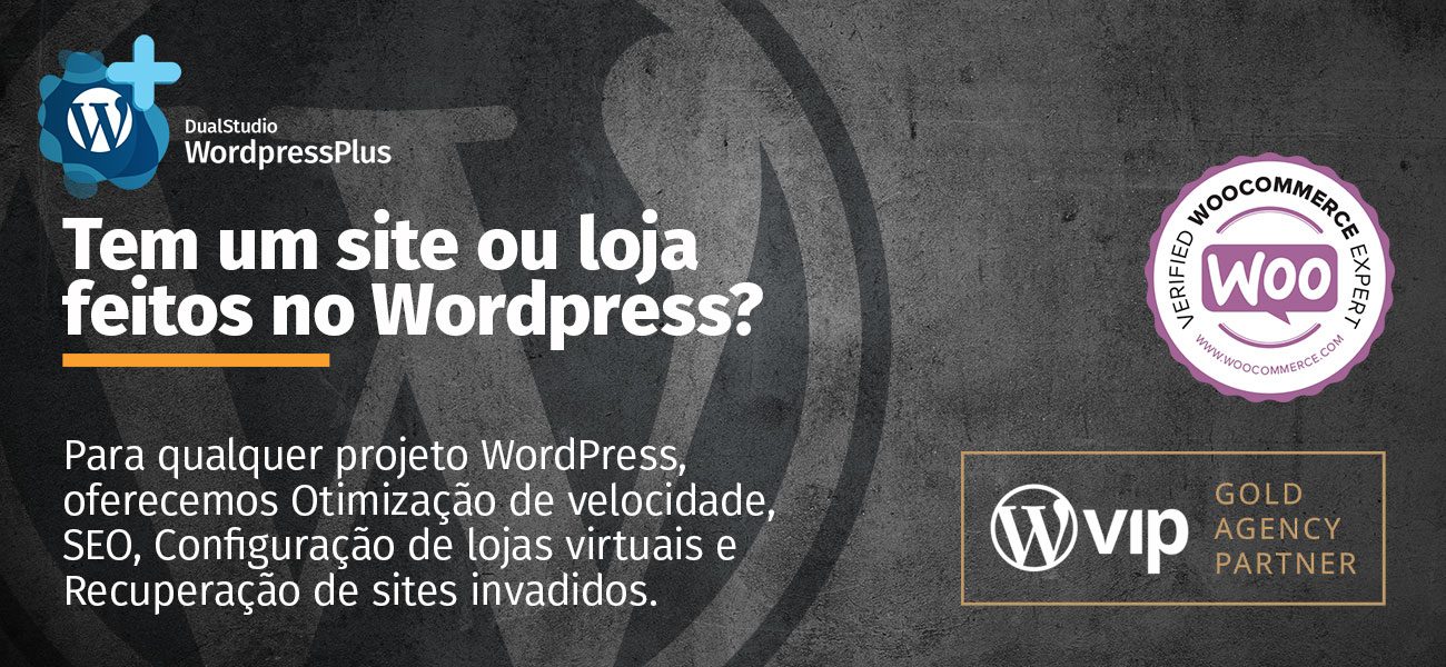 Banner WordPress Plus